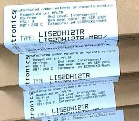 LIS2DH12TR