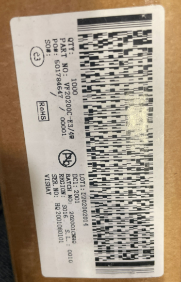 VF20200C-E3/4W