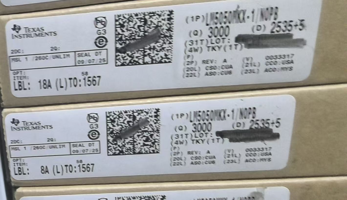 LM5050MKX-1/NOPB
